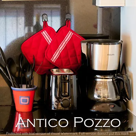 Lejlighed Antico Pozzo