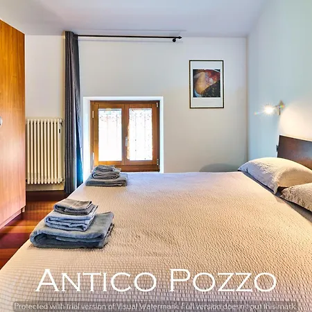 Antico Pozzo Lejlighed *