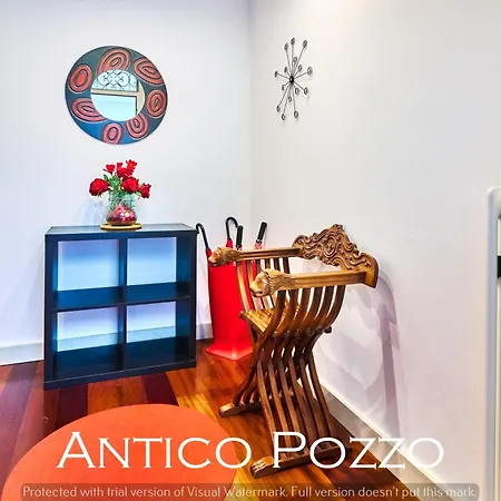 Antico Pozzo Lejlighed *