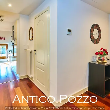 Lejlighed Antico Pozzo *
