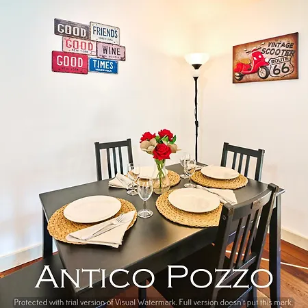 Lejlighed Antico Pozzo